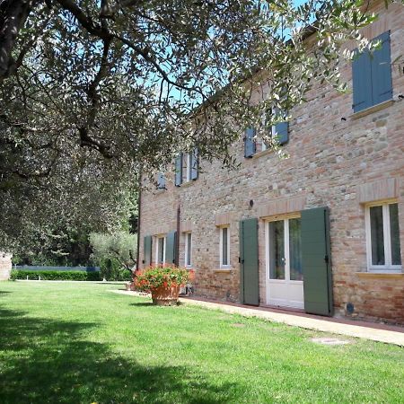 La Corte San Giovanni In Marignano Buitenkant foto