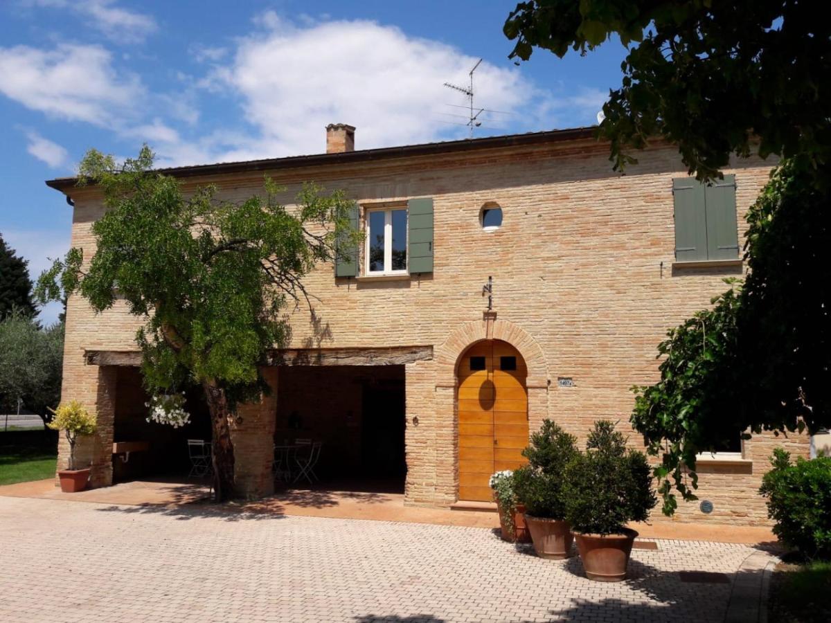 La Corte San Giovanni In Marignano Buitenkant foto