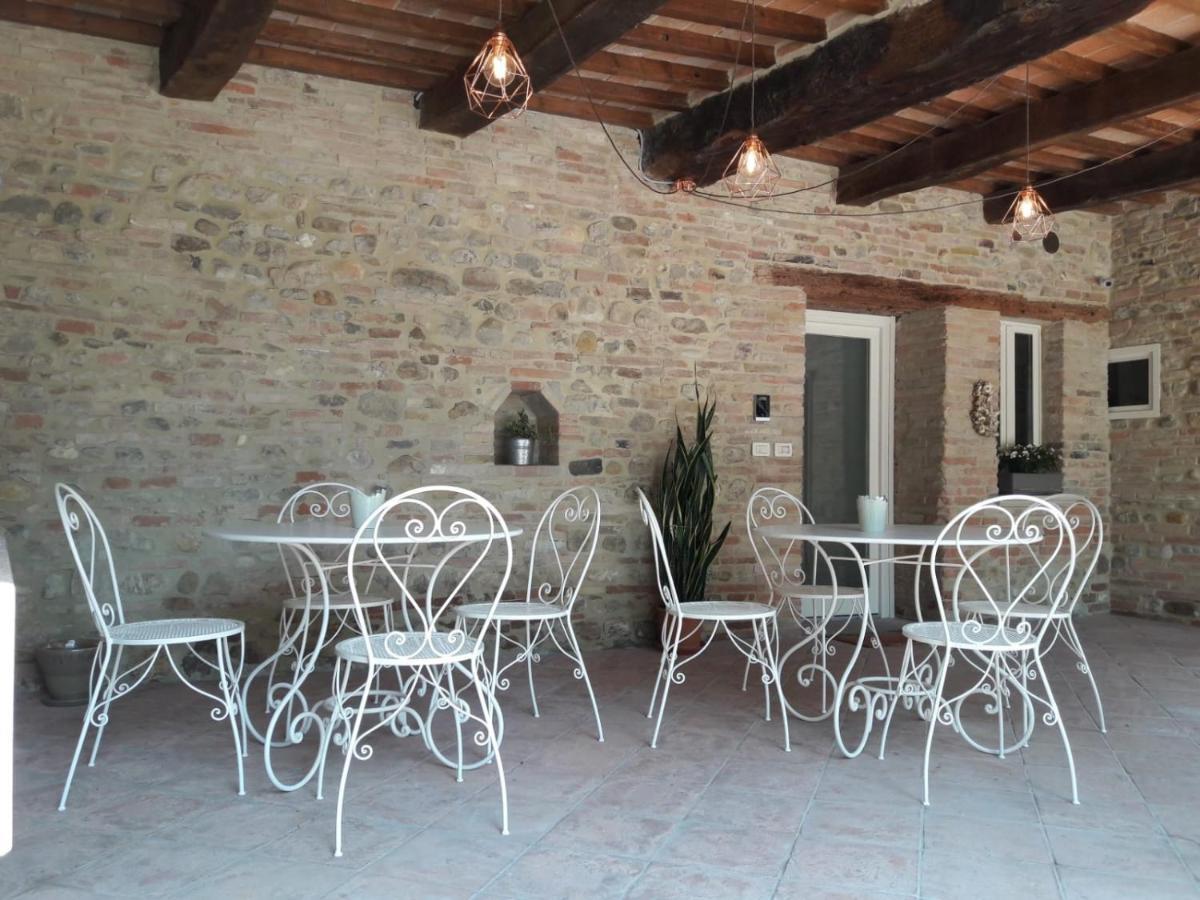 La Corte San Giovanni In Marignano Buitenkant foto