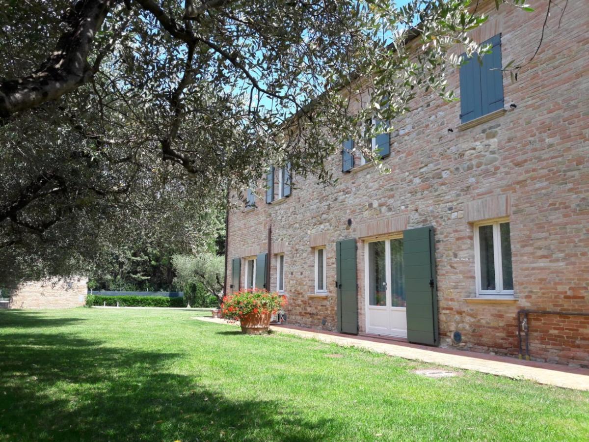 La Corte San Giovanni In Marignano Buitenkant foto