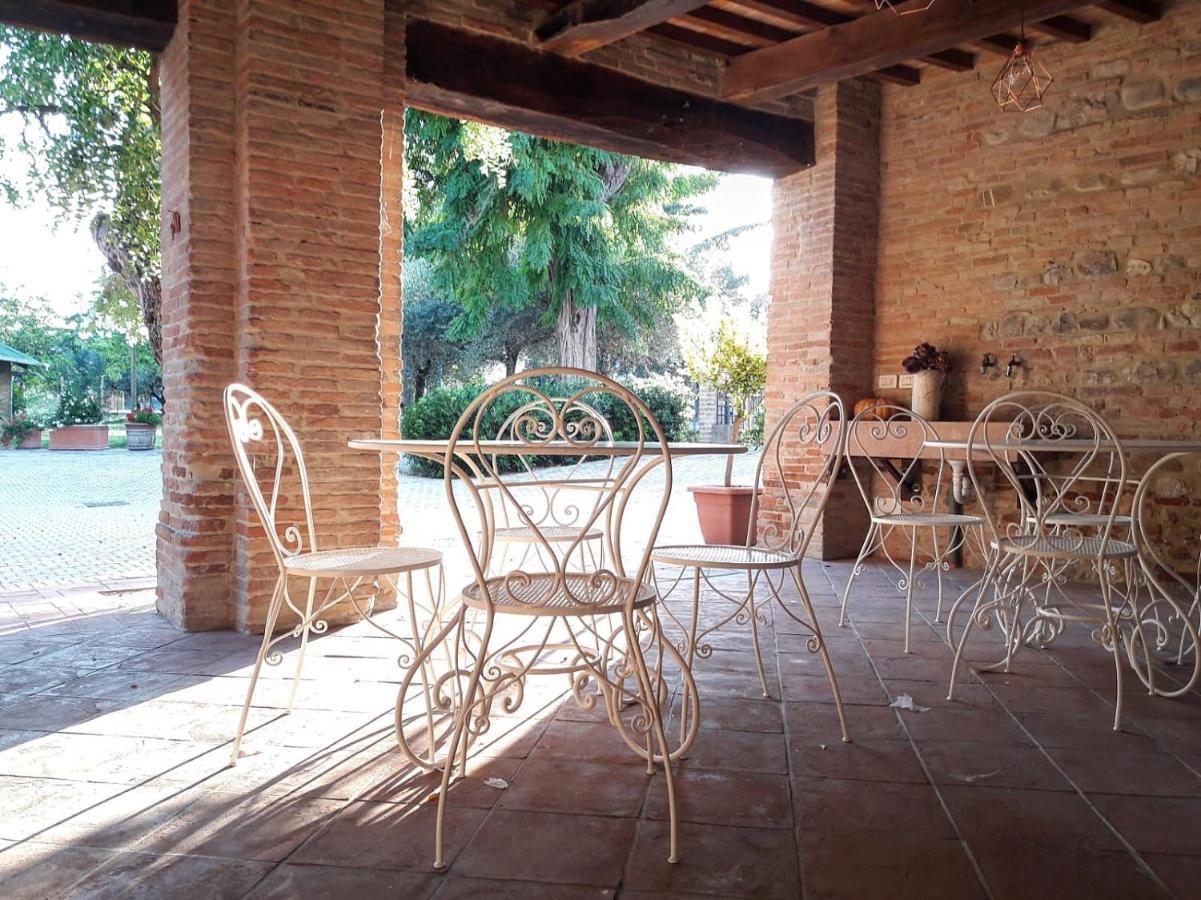 La Corte San Giovanni In Marignano Buitenkant foto